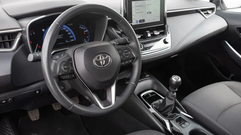 TOYOTA Corolla Corolla 1.5 Comfort