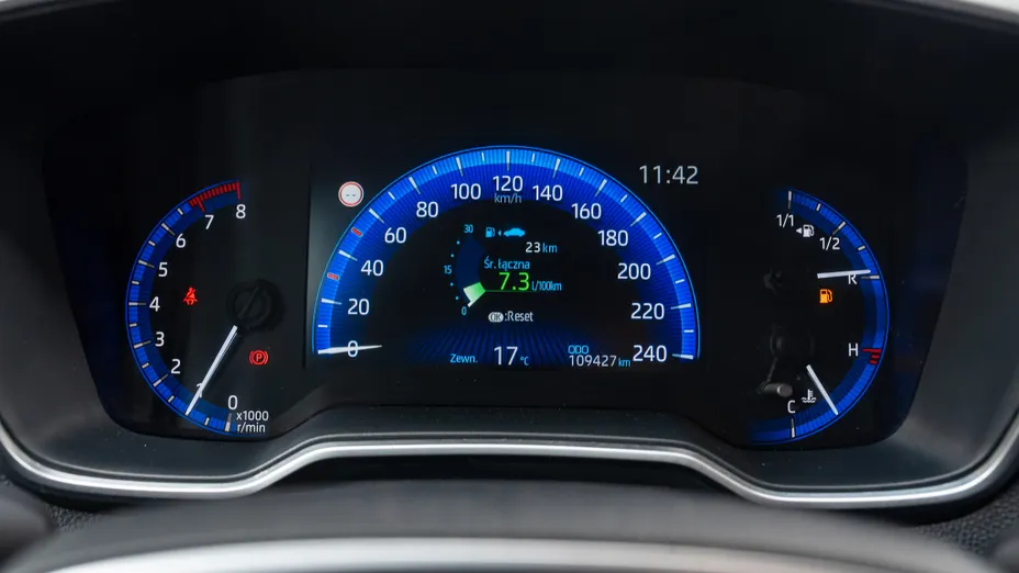 TOYOTA Corolla Corolla 1.5 Comfort