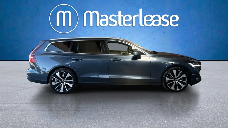 VOLVO V60 V60 B4 B Plus Bright aut