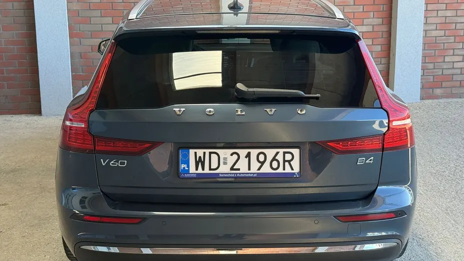 VOLVO V60 V60 B4 B Plus Bright aut
