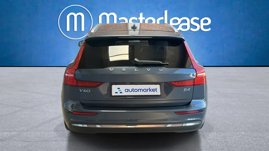 VOLVO V60 V60 B4 B Plus Bright aut