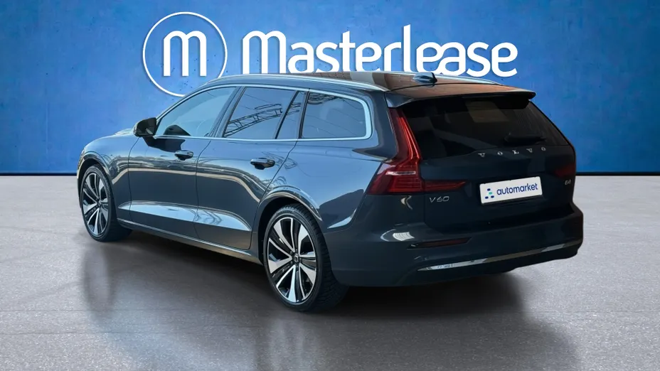 VOLVO V60 V60 B4 B Plus Bright aut