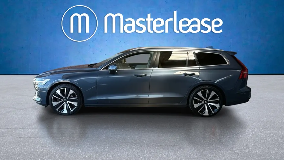 VOLVO V60 V60 B4 B Plus Bright aut