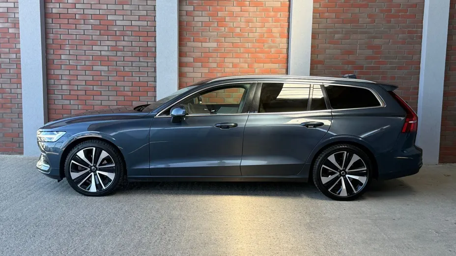 VOLVO V60 V60 B4 B Plus Bright aut
