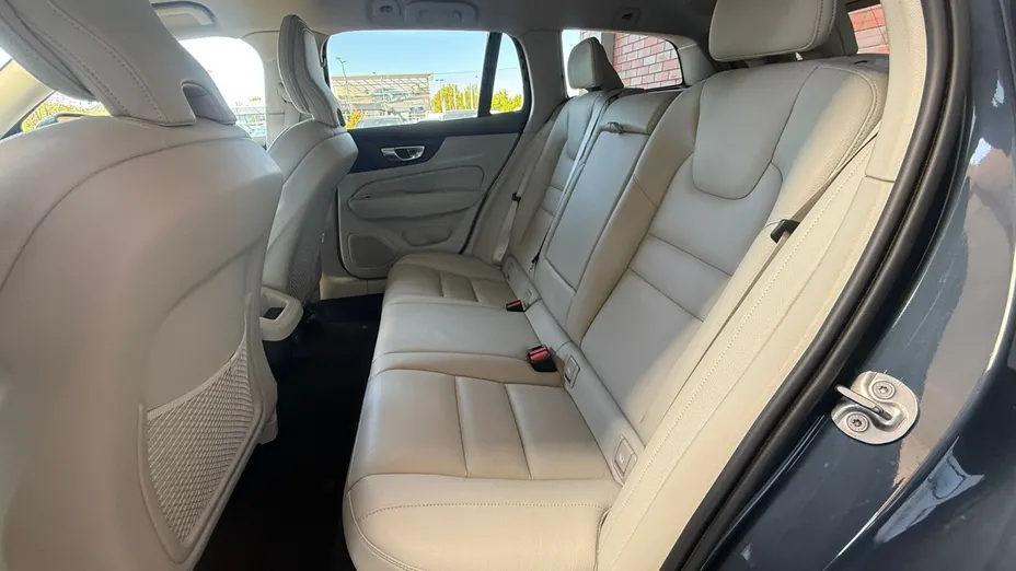 VOLVO V60 V60 B4 B Plus Bright aut