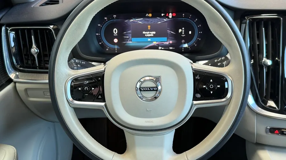 VOLVO V60 V60 B4 B Plus Bright aut