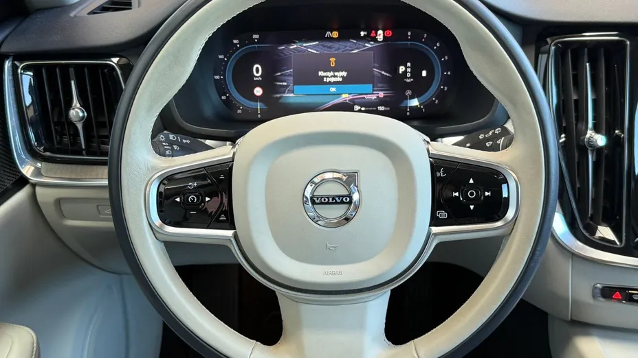 VOLVO V60 V60 B4 B Plus Bright aut