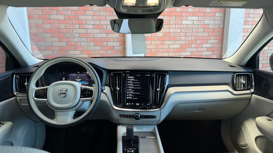 VOLVO V60 V60 B4 B Plus Bright aut