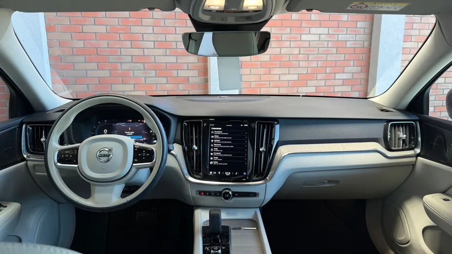VOLVO V60 V60 B4 B Plus Bright aut