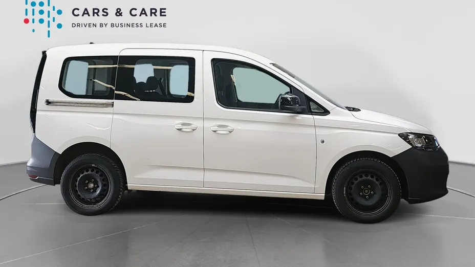 VOLKSWAGEN Caddy osobowy Caddy 2.0 TDI