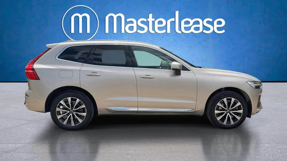 VOLVO XC60 XC60 B4 D AWD Plus Bright aut