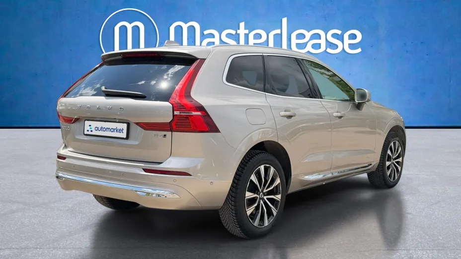 VOLVO XC60 XC60 B4 D AWD Plus Bright aut