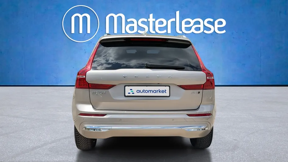 VOLVO XC60 XC60 B4 D AWD Plus Bright aut