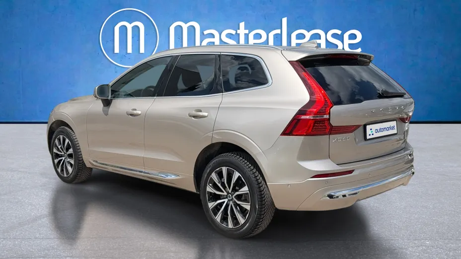 VOLVO XC60 XC60 B4 D AWD Plus Bright aut