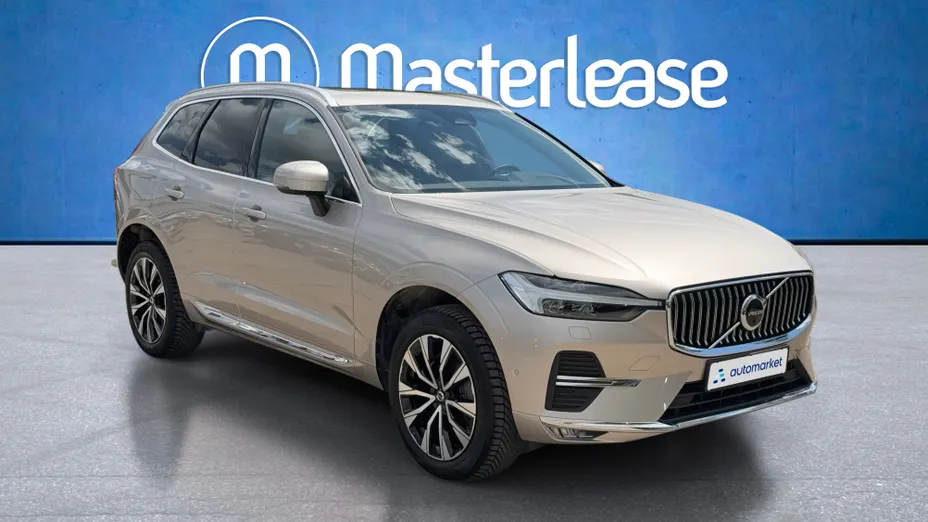 VOLVO XC60 XC60 B4 D AWD Plus Bright aut