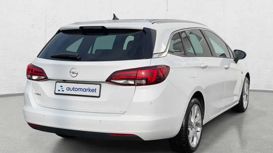 OPEL Astra Astra V 1.5 CDTI Elegance S&S aut