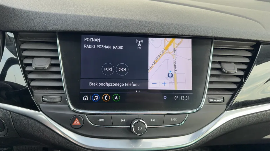 OPEL Astra Astra V 1.5 CDTI Elegance S&S aut