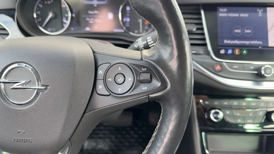 OPEL Astra Astra V 1.5 CDTI Elegance S&S aut