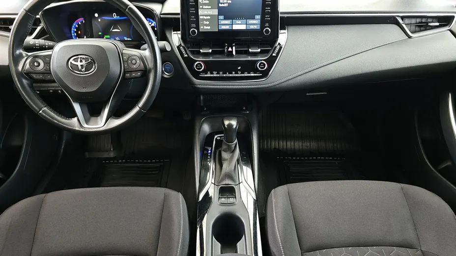 TOYOTA Corolla Corolla 1.8 Hybrid GPF Comfort