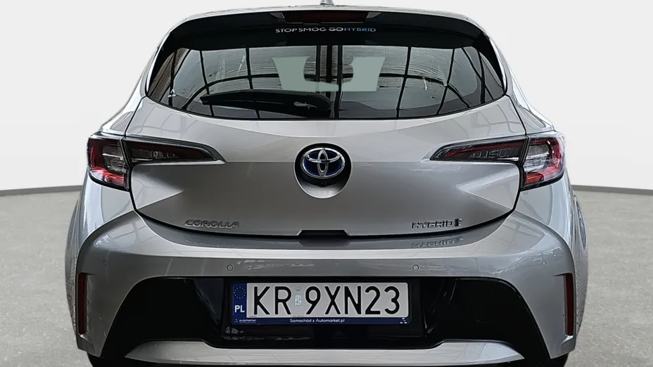 TOYOTA Corolla Corolla 1.8 Hybrid GPF Comfort