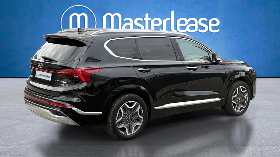 HYUNDAI Santa Fe Santa Fe 1.6 T-GDI HEV Platinum 4WD aut