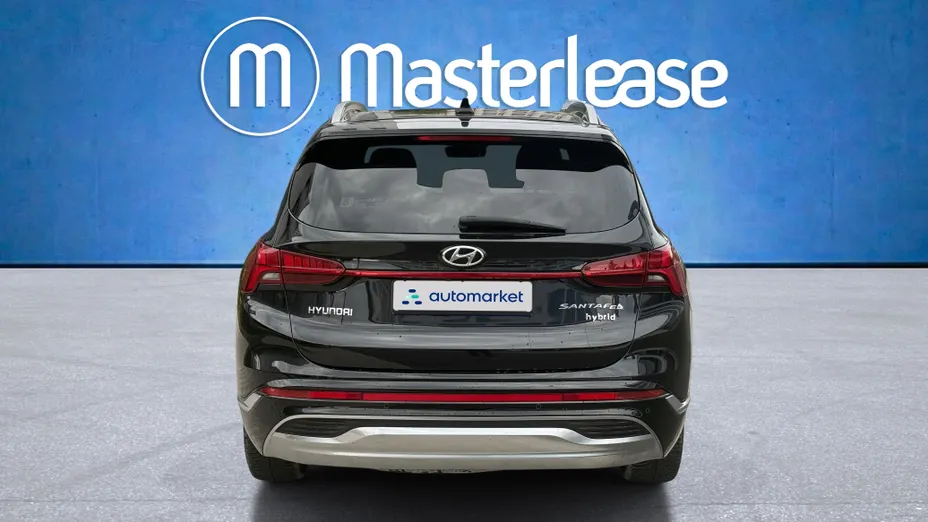 HYUNDAI Santa Fe Santa Fe 1.6 T-GDI HEV Platinum 4WD aut