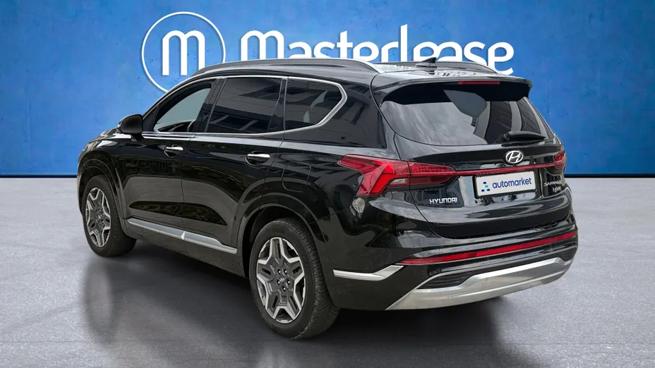 HYUNDAI Santa Fe Santa Fe 1.6 T-GDI HEV Platinum 4WD aut