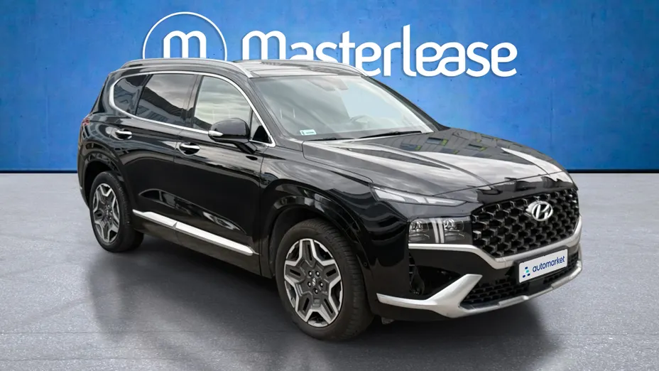 HYUNDAI Santa Fe Santa Fe 1.6 T-GDI HEV Platinum 4WD aut