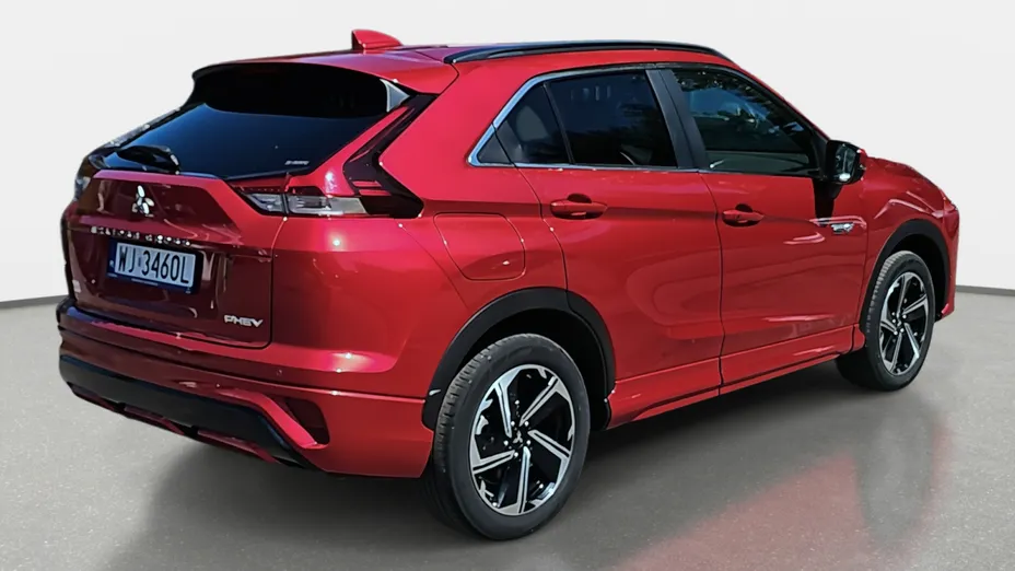 MITSUBISHI Eclipse Cross Eclipse Cross 2.4 PHEV Instyle Plus