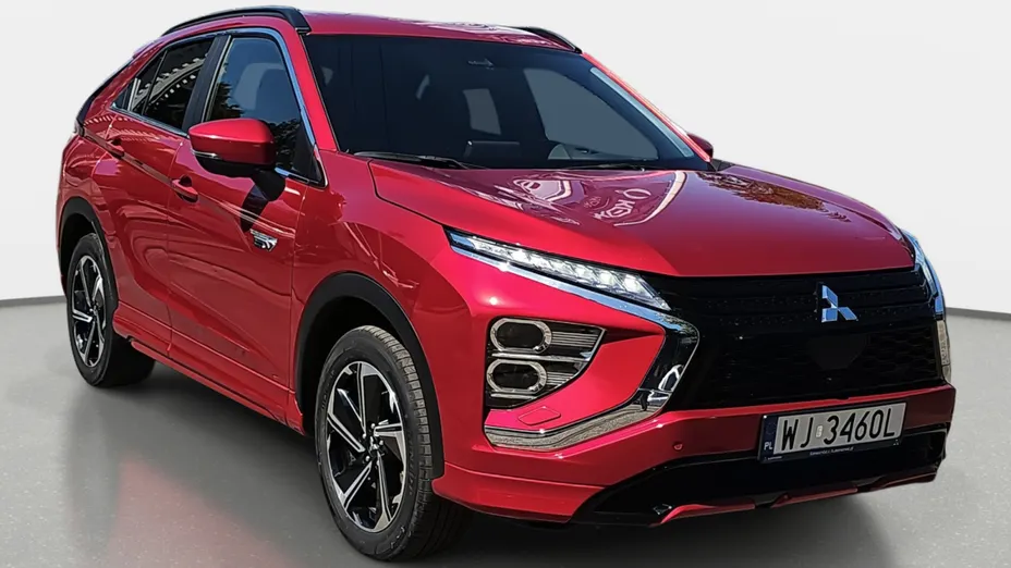 MITSUBISHI Eclipse Cross Eclipse Cross 2.4 PHEV Instyle Plus
