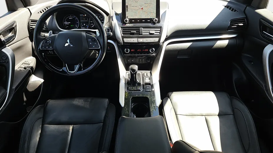 MITSUBISHI Eclipse Cross Eclipse Cross 2.4 PHEV Instyle Plus