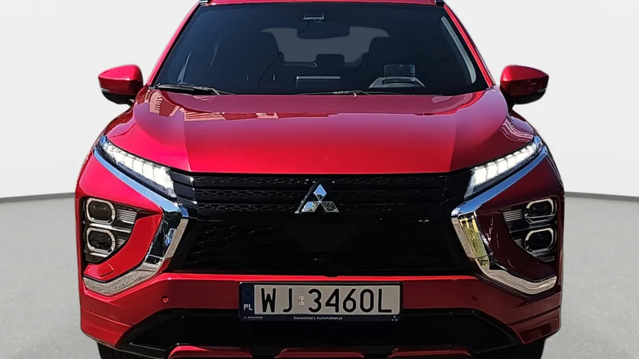 MITSUBISHI Eclipse Cross Eclipse Cross 2.4 PHEV Instyle Plus