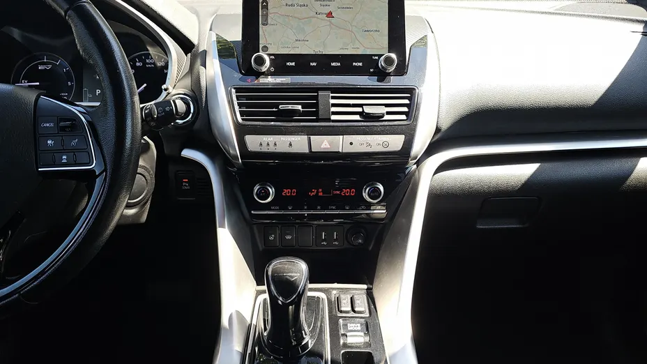 MITSUBISHI Eclipse Cross Eclipse Cross 2.4 PHEV Instyle Plus