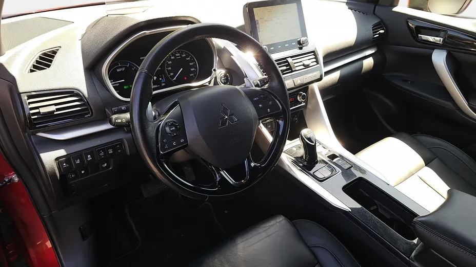 MITSUBISHI Eclipse Cross Eclipse Cross 2.4 PHEV Instyle Plus