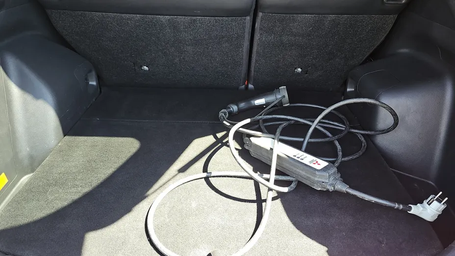 MITSUBISHI Eclipse Cross Eclipse Cross 2.4 PHEV Instyle Plus