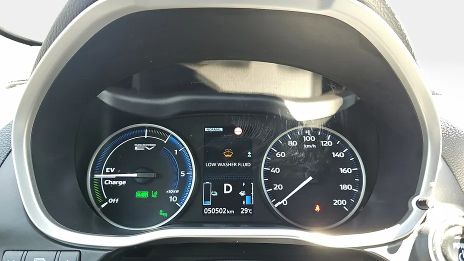 MITSUBISHI Eclipse Cross Eclipse Cross 2.4 PHEV Instyle Plus