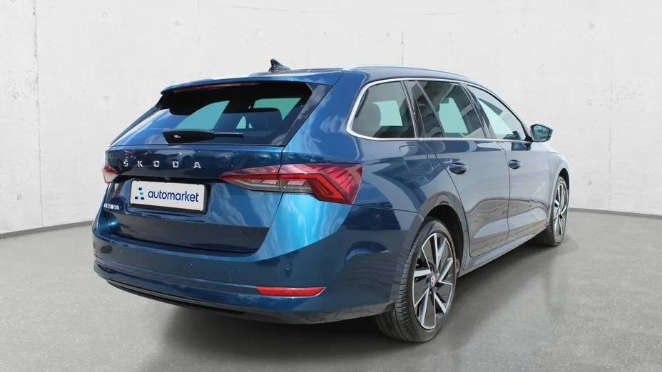 SKODA Octavia Octavia 1.5 TSI ACT Style