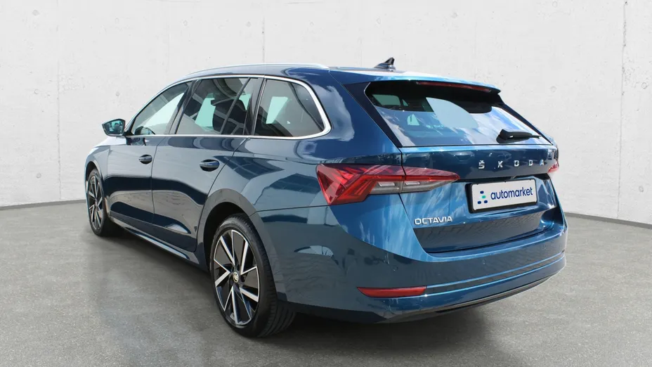 SKODA Octavia Octavia 1.5 TSI ACT Style