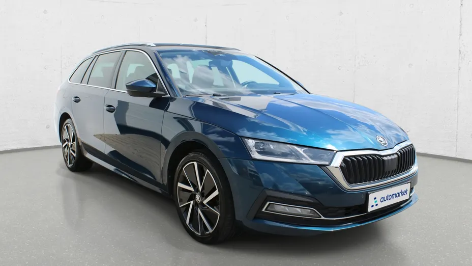 SKODA Octavia Octavia 1.5 TSI ACT Style