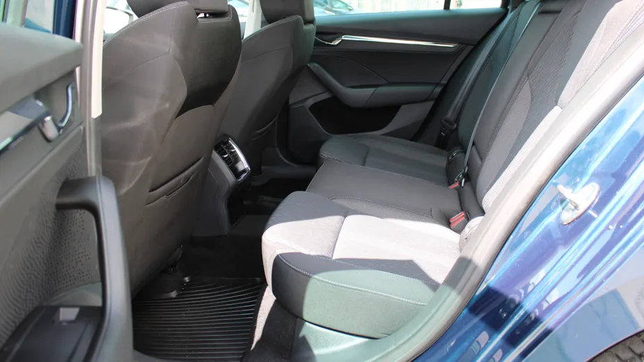 SKODA Octavia Octavia 1.5 TSI ACT Style