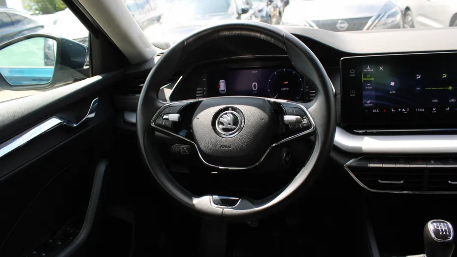 SKODA Octavia Octavia 1.5 TSI ACT Style