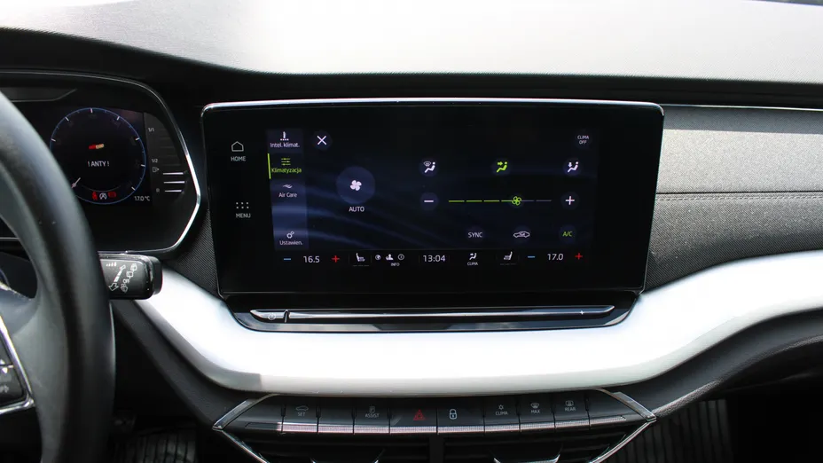 SKODA Octavia Octavia 1.5 TSI ACT Style