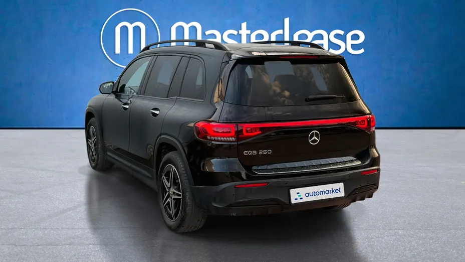 MERCEDES-BENZ EQB EQB 250 66.5kWh AMG