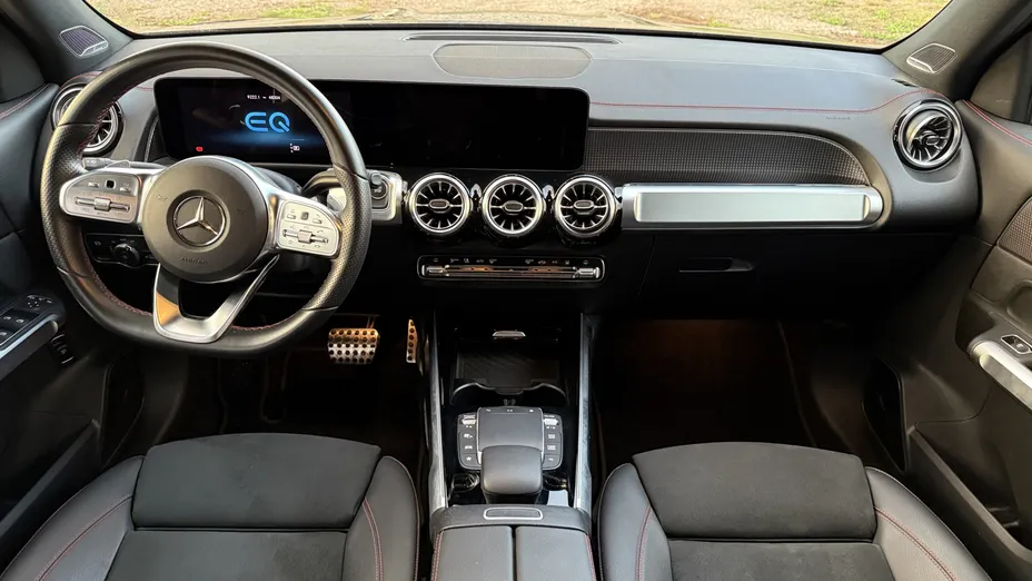 MERCEDES-BENZ EQB EQB 250 66.5kWh AMG