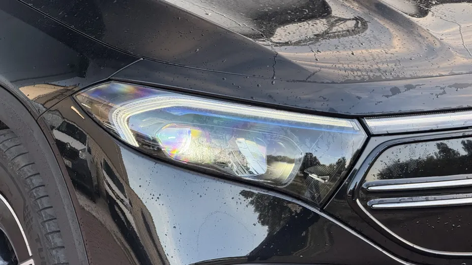 MERCEDES-BENZ EQB EQB 250 66.5kWh AMG