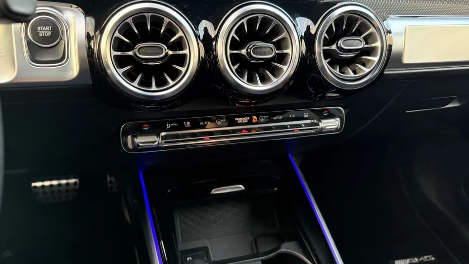 MERCEDES-BENZ EQB EQB 250 66.5kWh AMG