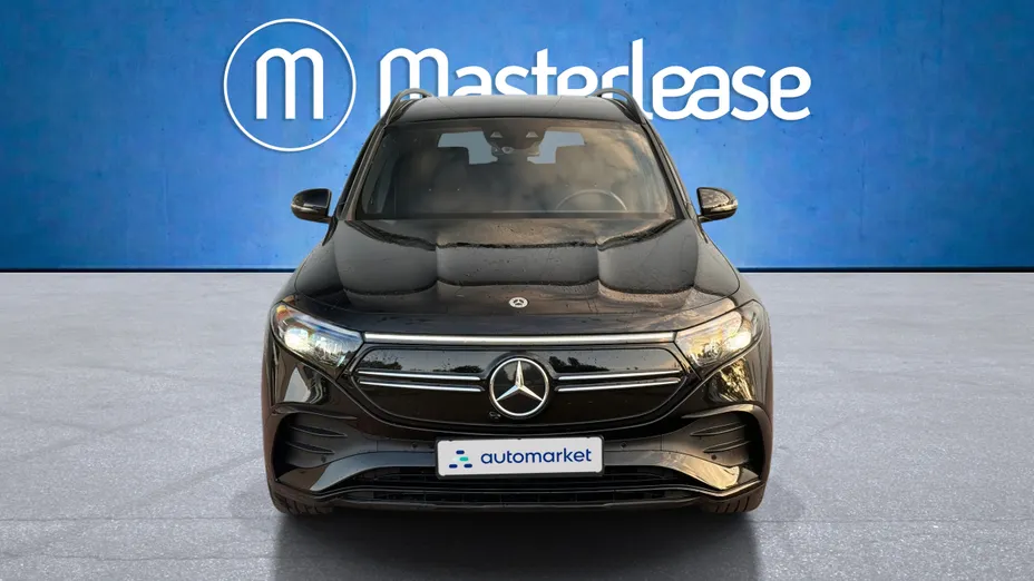 MERCEDES-BENZ EQB EQB 250 66.5kWh AMG