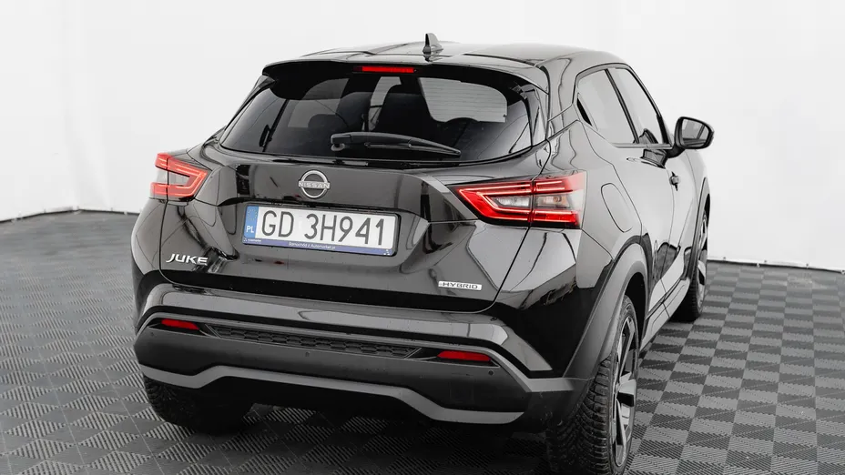 NISSAN Juke Juke 1.6 Hybrid N-Connecta AMT
