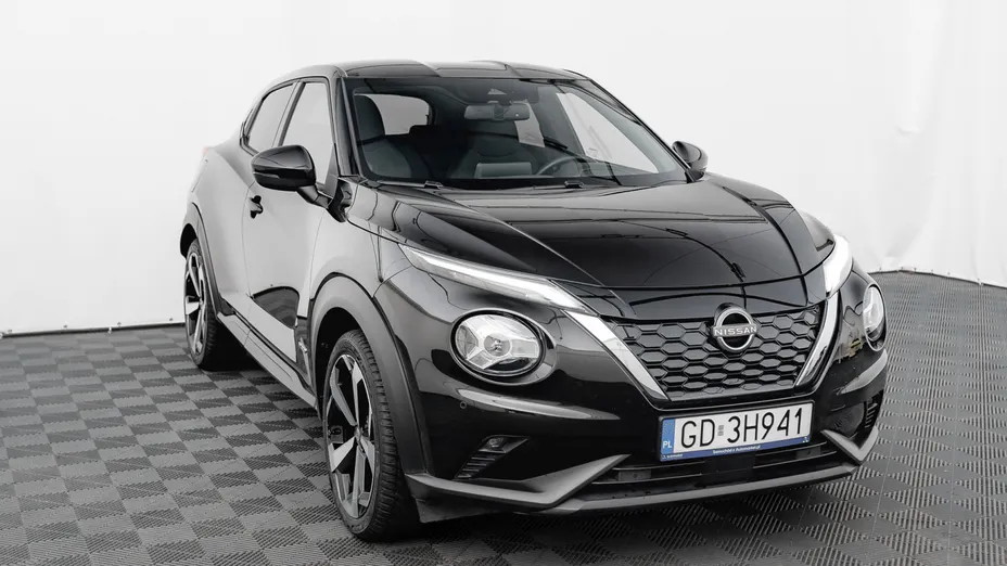 NISSAN Juke Juke 1.6 Hybrid N-Connecta AMT