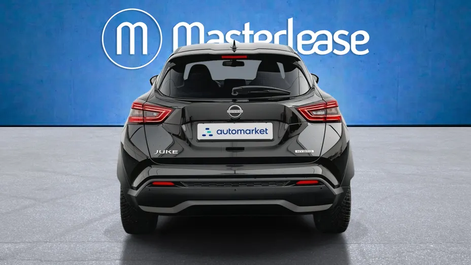 NISSAN Juke Juke 1.6 Hybrid N-Connecta AMT